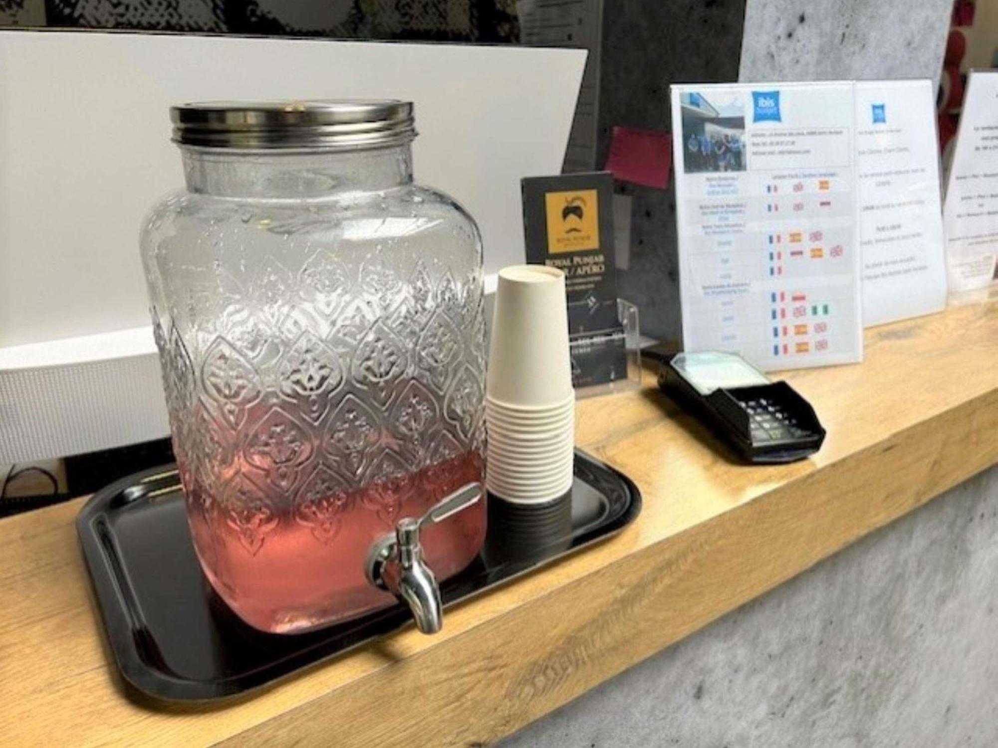 ibis budget Nantes St Herblain Saint-Herblain Bagian luar foto