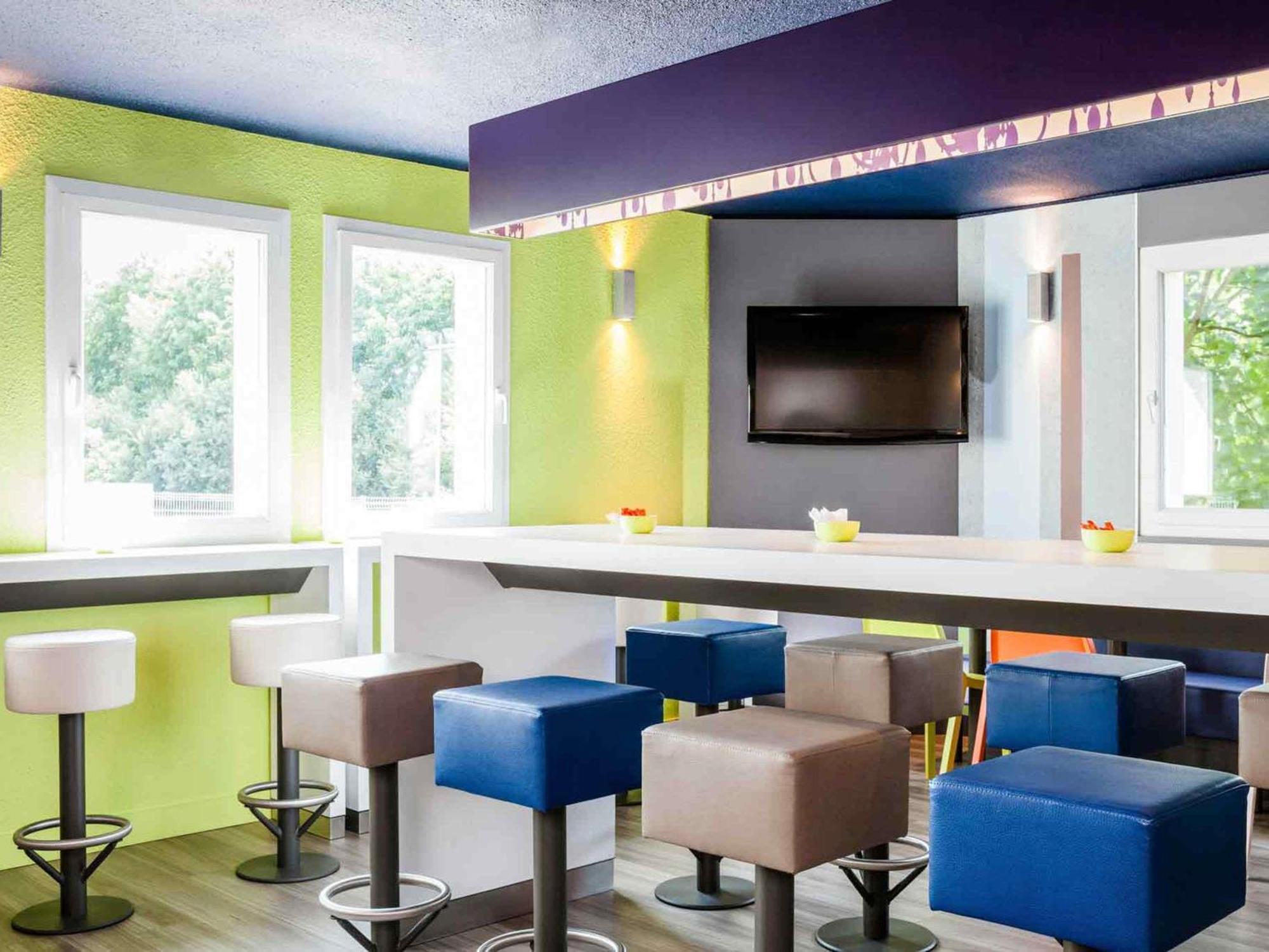 ibis budget Nantes St Herblain Saint-Herblain Bagian luar foto
