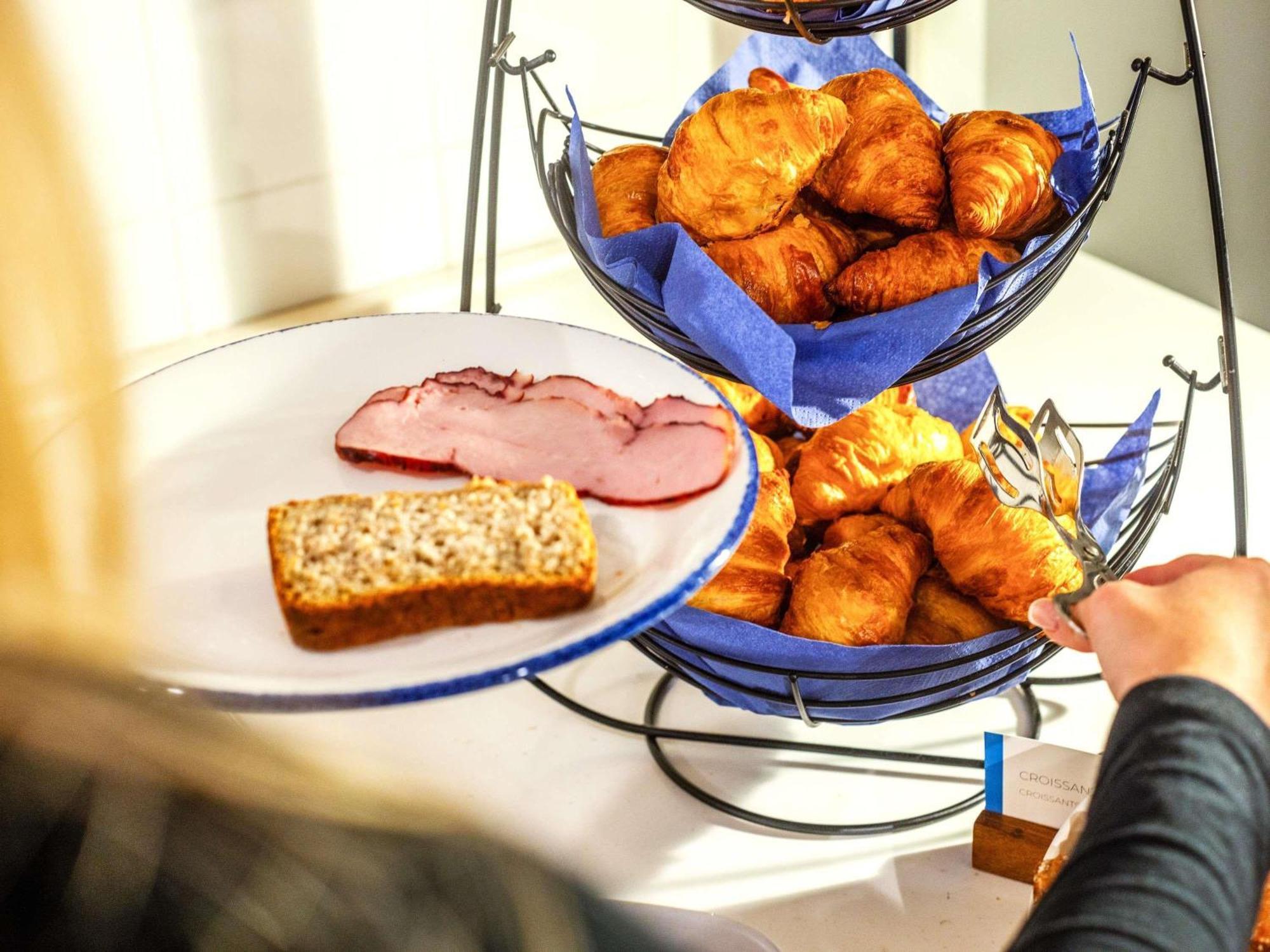 ibis budget Nantes St Herblain Saint-Herblain Bagian luar foto