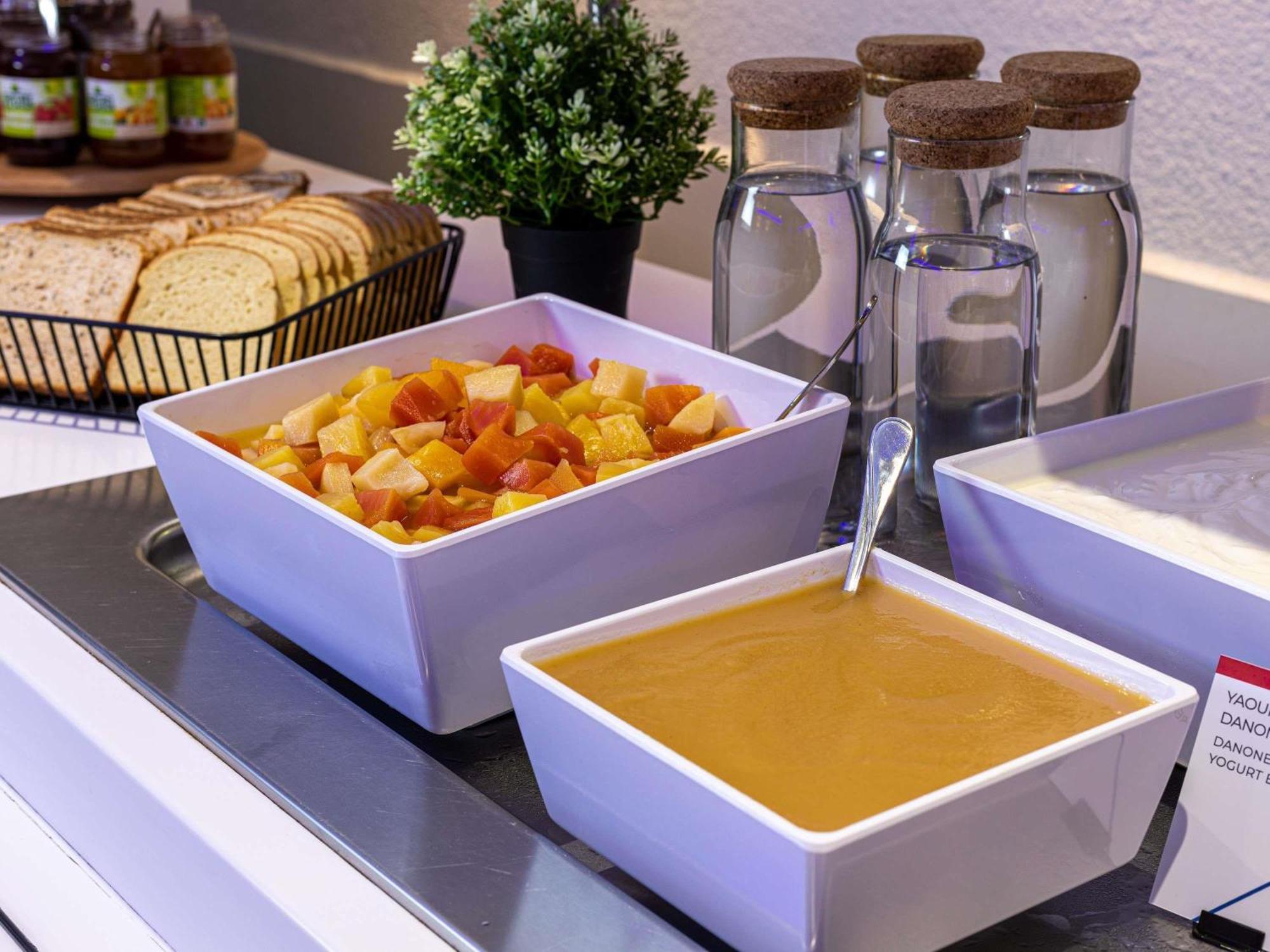 ibis budget Nantes St Herblain Saint-Herblain Bagian luar foto