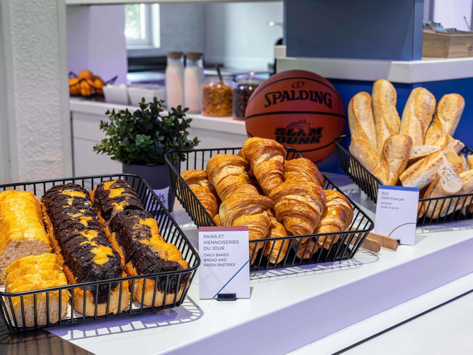 ibis budget Nantes St Herblain Saint-Herblain Bagian luar foto